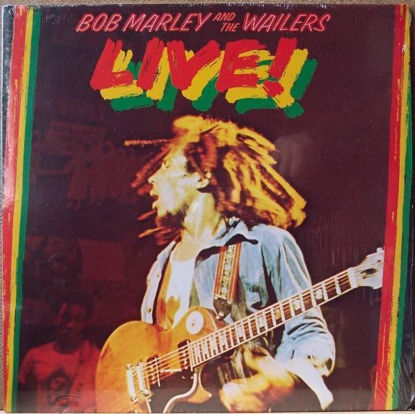 Bob Marley & The Wailers - Live!