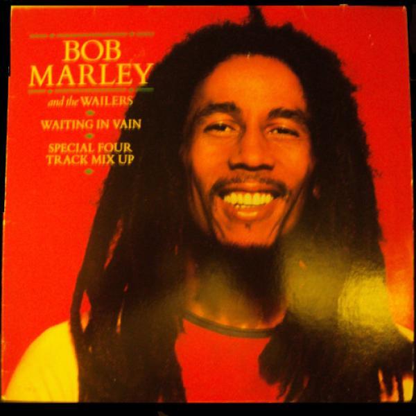 Bob Marley & The Wailers - Waiting In Vain