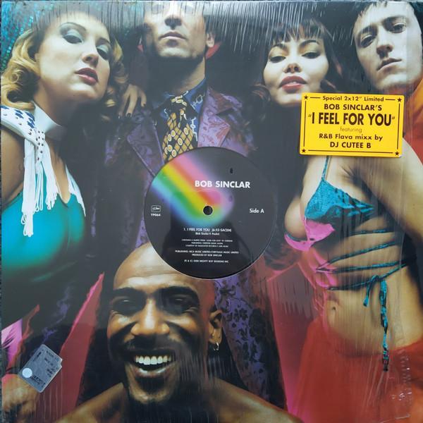 Bob Sinclar - I Feel For You