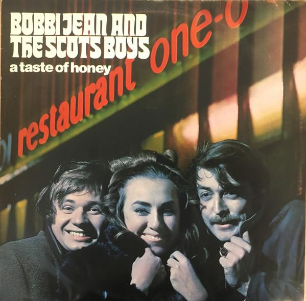 Bobbi Jean, The Scots Boys - A Taste Of Honey