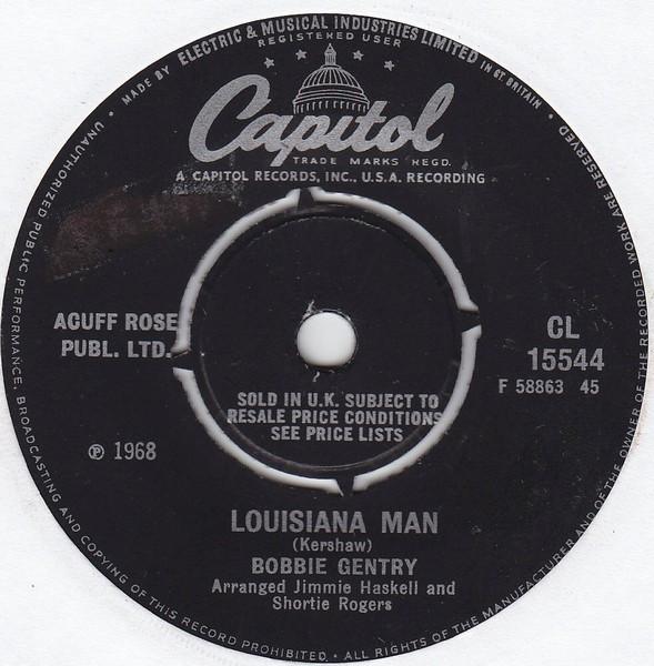 Bobbie Gentry - Louisiana Man
