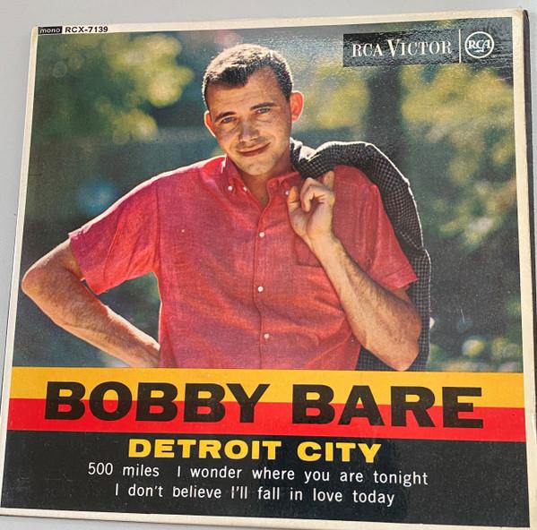 Bobby Bare - Detroit City