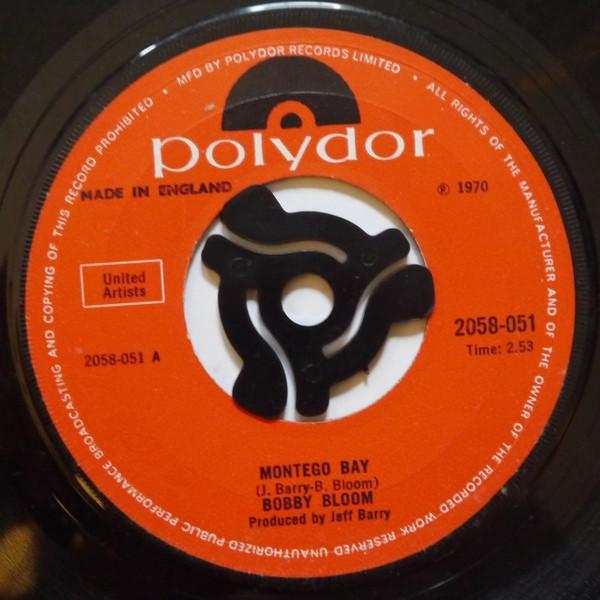 Bobby Bloom - Montego Bay