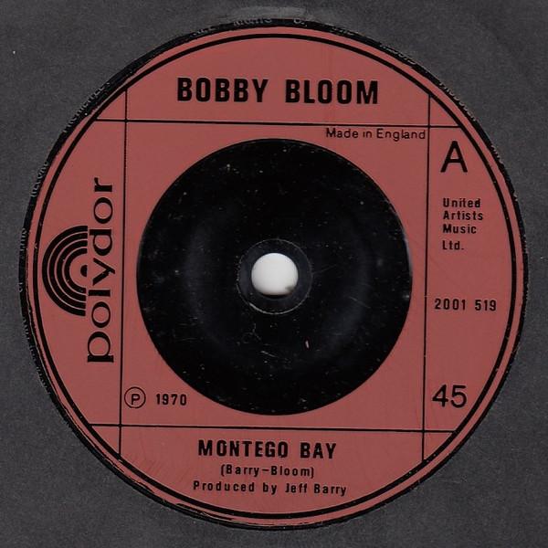 Bobby Bloom - Montego Bay