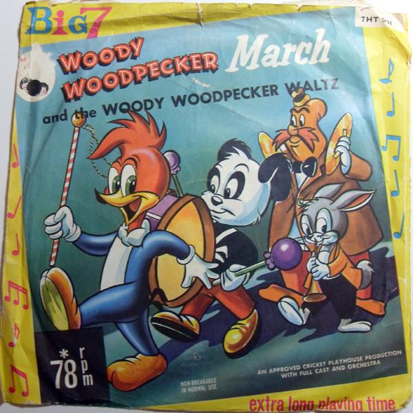 Bobby Colt, Judy James - Woody Woodpecker March