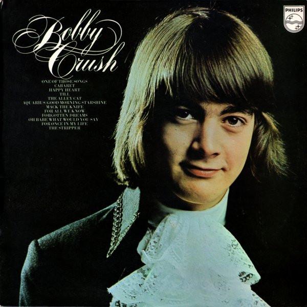 Bobby Crush - Bobby Crush