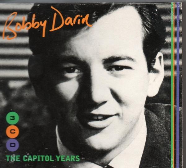 Bobby Darin - The Capitol Years