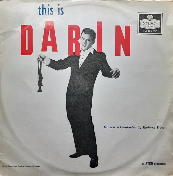 Bobby Darin - This Is Darin