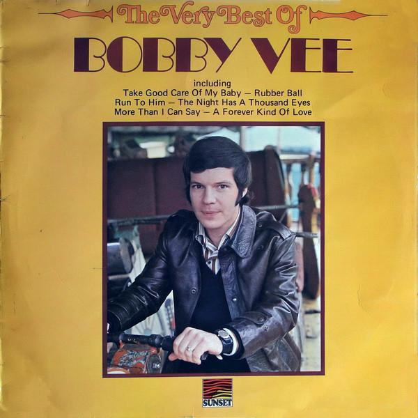 Bobby Vee - The Very Best Of Bobby Vee