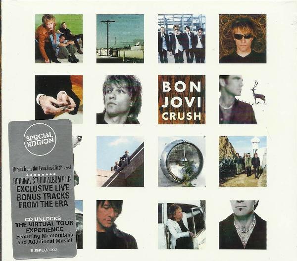 Bon Jovi - Crush