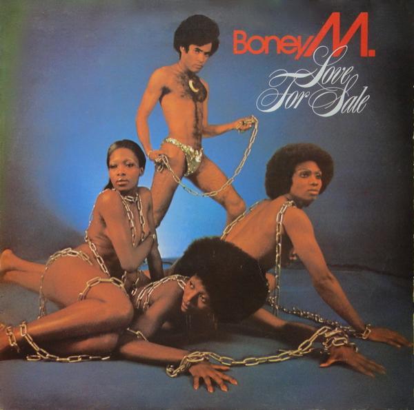 Boney M. - Love For Sale