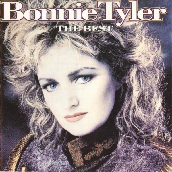 Bonnie Tyler - The Best