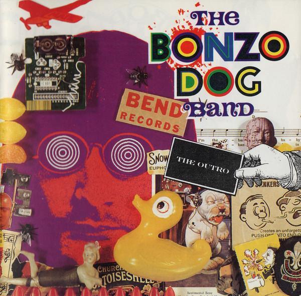 Bonzo Dog Doo-Dah Band - Cornology Vol. 2 - The Outro