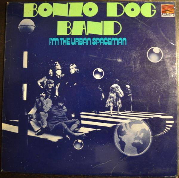 Bonzo Dog Doo-Dah Band - I'm The Urban Spaceman