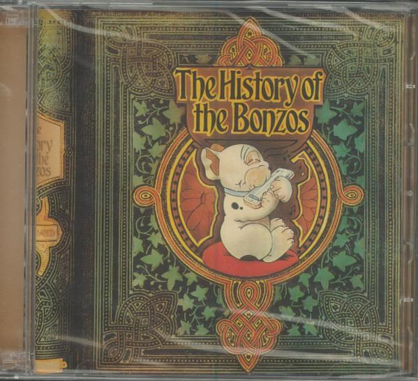 Bonzo Dog Doo-Dah Band - The History Of The Bonzos