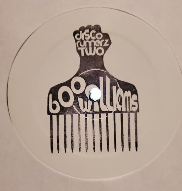 Boo Williams - Disco Runnerz Two