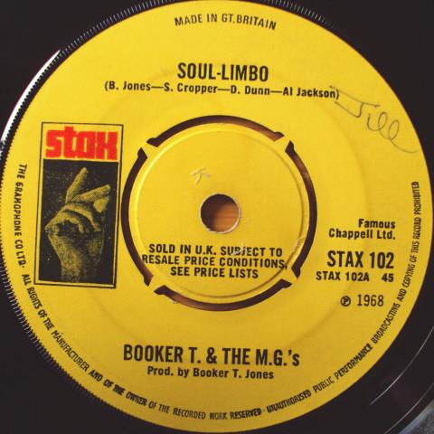 Booker T & The MG's - Soul Limbo