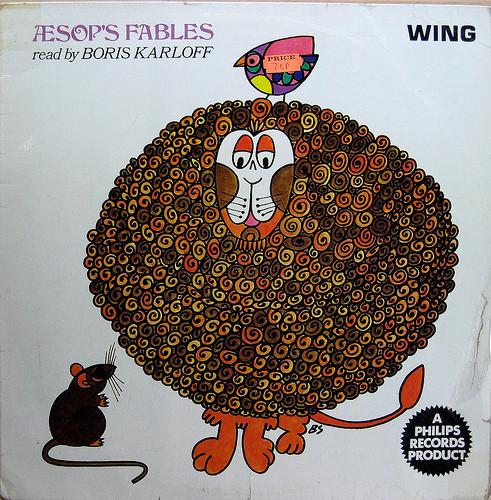 Boris Karloff - Aesop's Fables