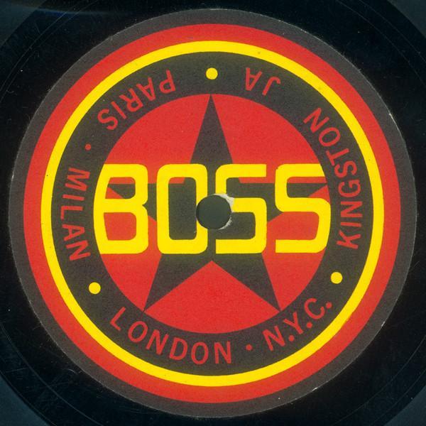 Boss - No More Heroes / Fresh Beat