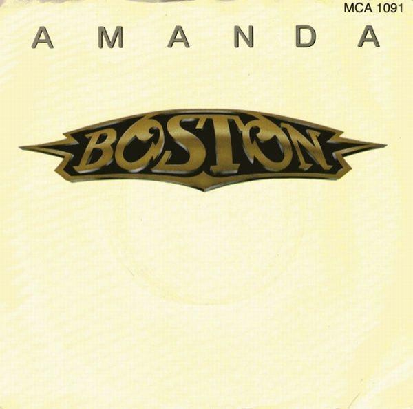 Boston - Amanda