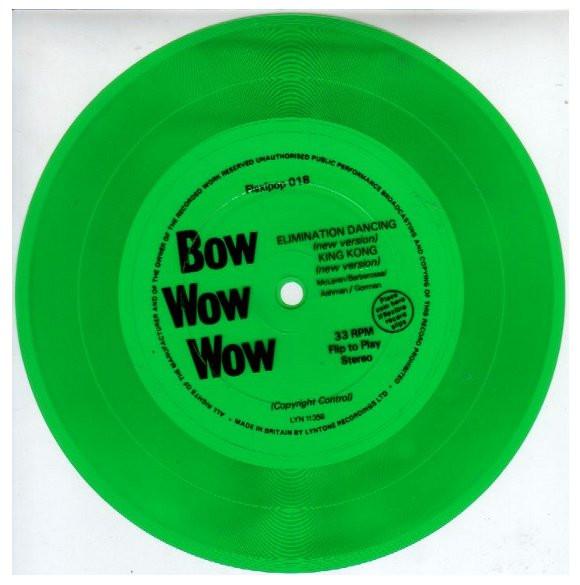Bow Wow Wow - Elimination Dancing