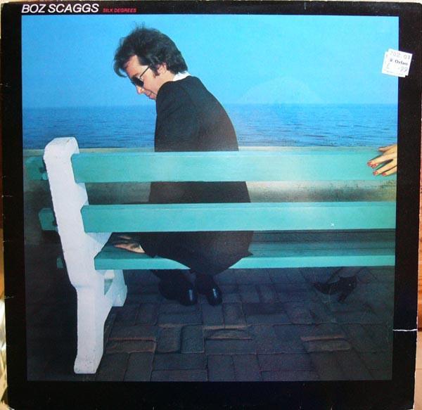 Boz Scaggs - Silk Degrees