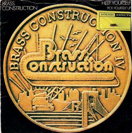 Brass Construction - Help Yourself / Pick Yourself Up