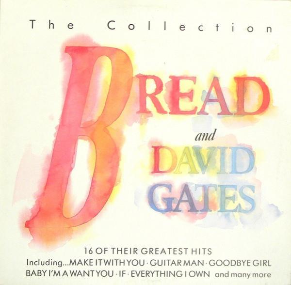 Bread, David Gates - The Collection