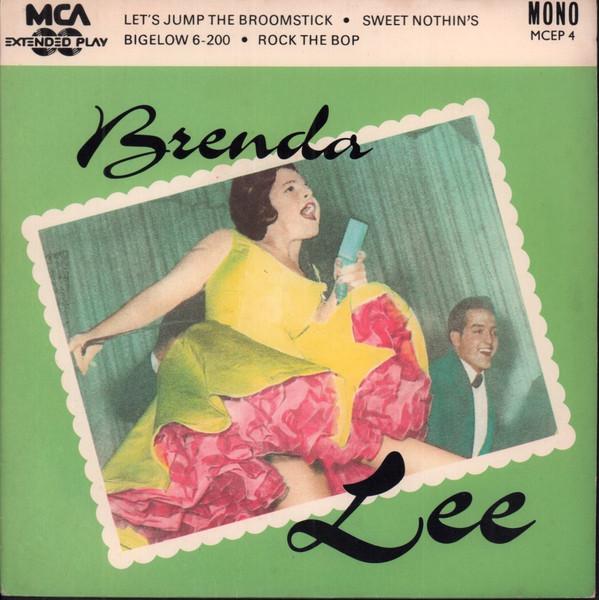 Brenda Lee - Let's Jump The Broomstick