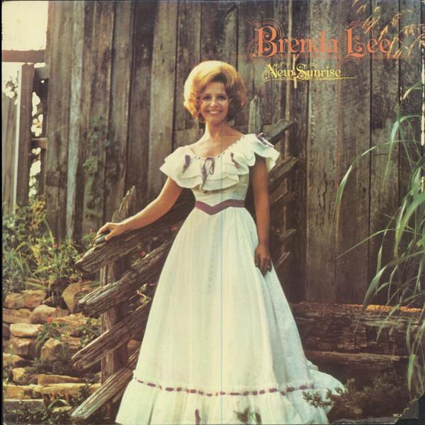 Brenda Lee - New Sunrise