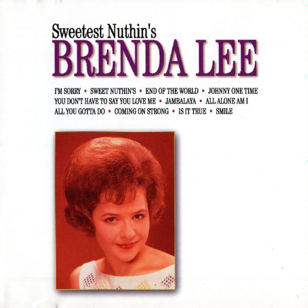 Brenda Lee - Sweetest Nuthin's