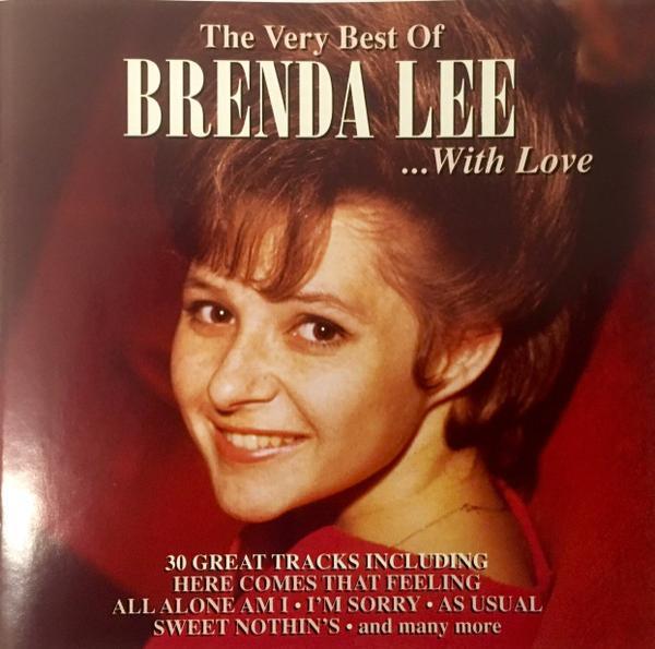 Brenda Lee - The Very Best Of Brenda Lee...With Love