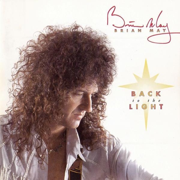Brian May - Back To The Light