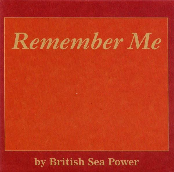 British Sea Power - Remember Me