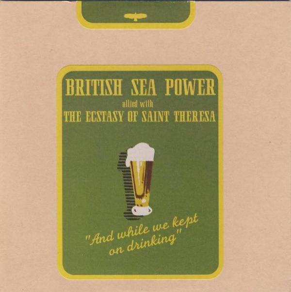 British Sea Power, The Ecstasy Of Saint Theresa - A Lovely Day Tomorrow