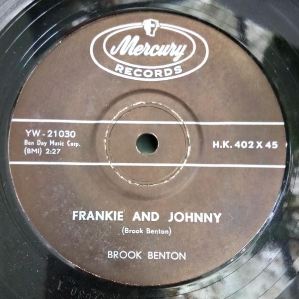 Brook Benton - Frankie And Johnny