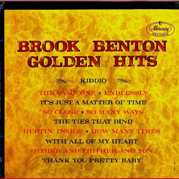 Brook Benton - Golden Hits
