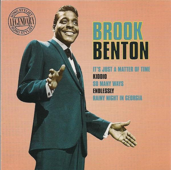 Brook Benton - Legendary Song Stylist