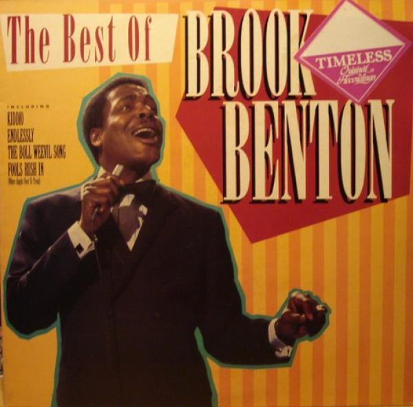 Brook Benton - The Best Of Brook Benton