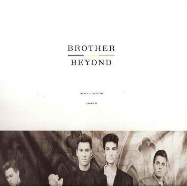 Brother Beyond - I Should Have Lied (Longer)