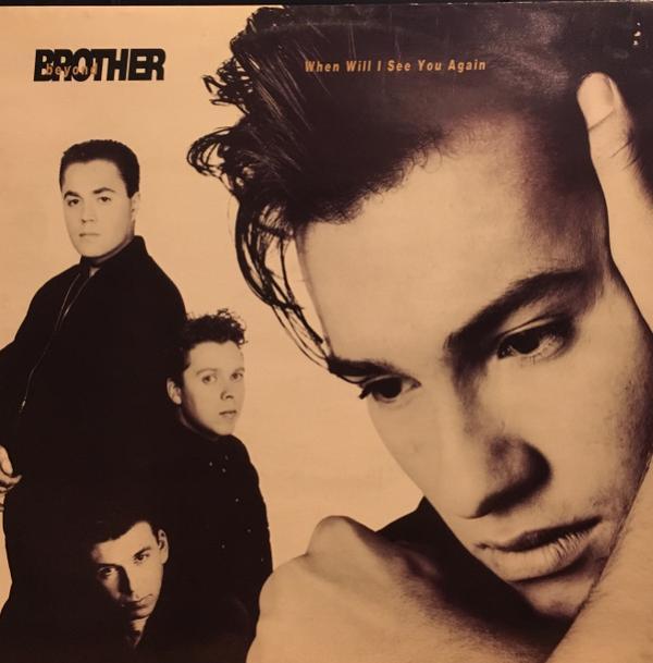 Brother Beyond - When Will I See You Again