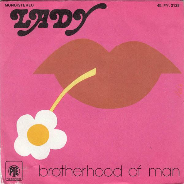 Brotherhood Of Man - Lady