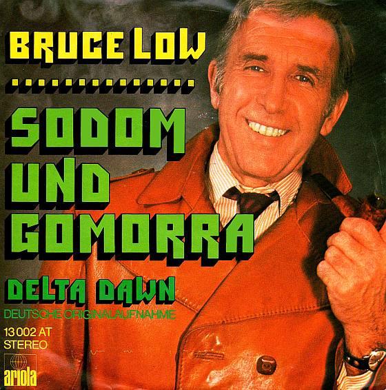 Bruce Low - Sodom Und Gomorra