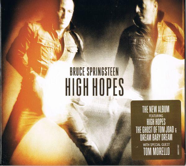 Bruce Springsteen - High Hopes
