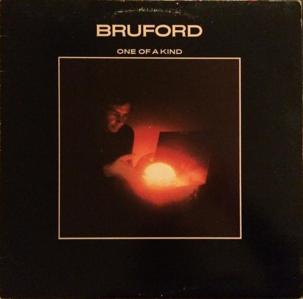 Bruford - One Of A Kind