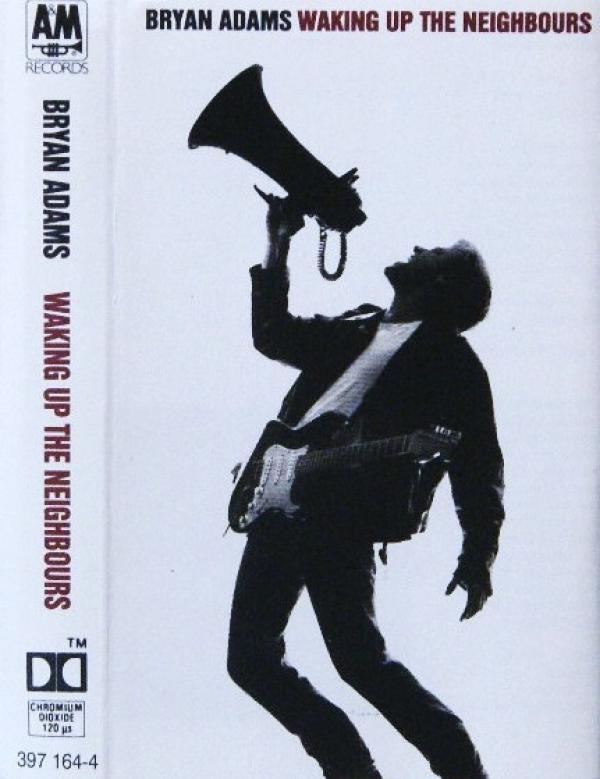 Bryan Adams - Waking Up The Neighbours