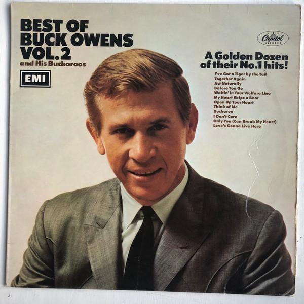 Buck Owens And His Buckaroos - The Best Of Buck Owens Vol.2