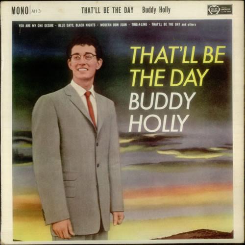 Buddy Holly - That'll Be The Day