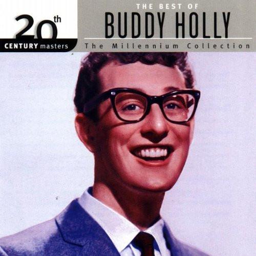 Buddy Holly - The Best Of Buddy Holly