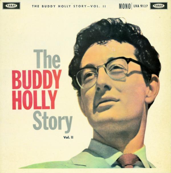 Buddy Holly - The Buddy Holly Story Volume II